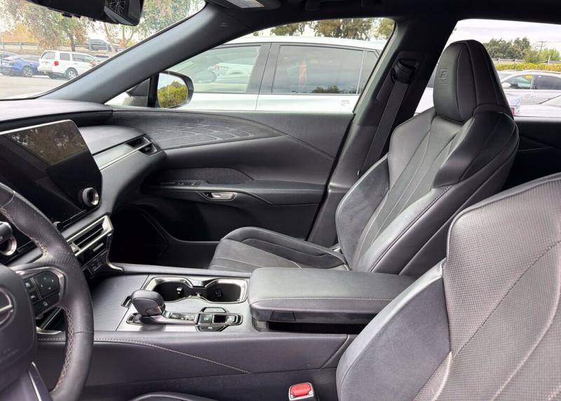 2023 Lexus RX