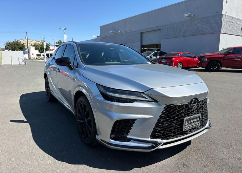 2023 Lexus RX 500h F SPORT Performance