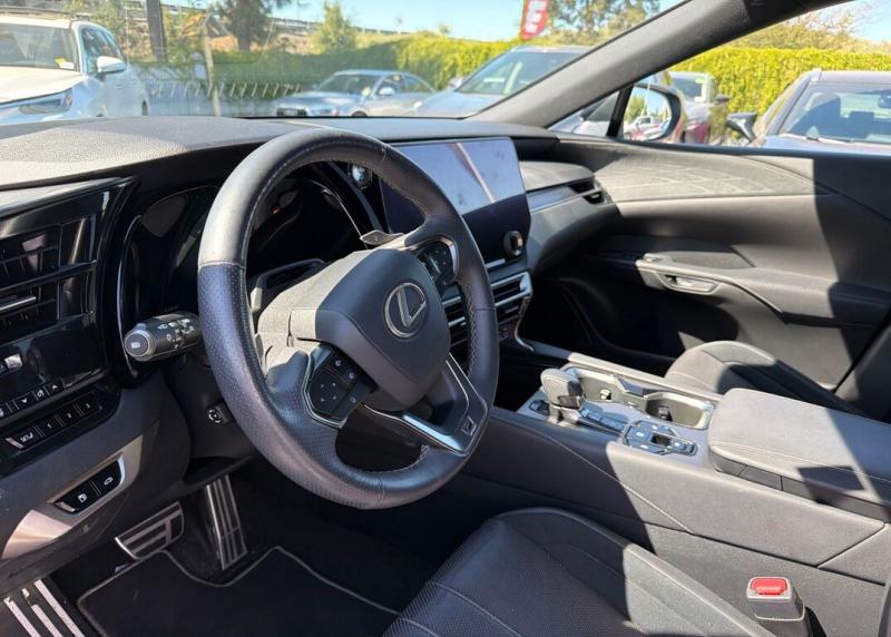 2023 Lexus RX