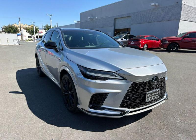 2023 Lexus RX