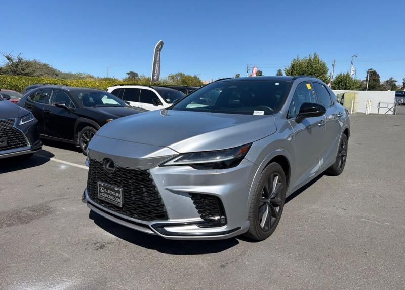 2023 Lexus RX