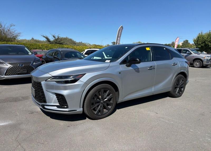 2023 Lexus RX