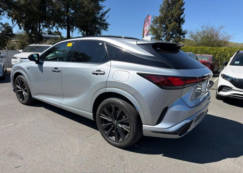 2023 Lexus RX