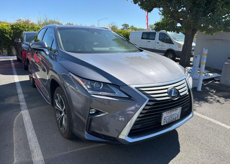 2019 Lexus RX