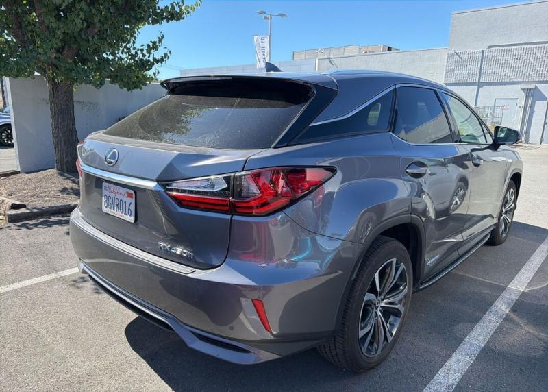 2019 Lexus RX