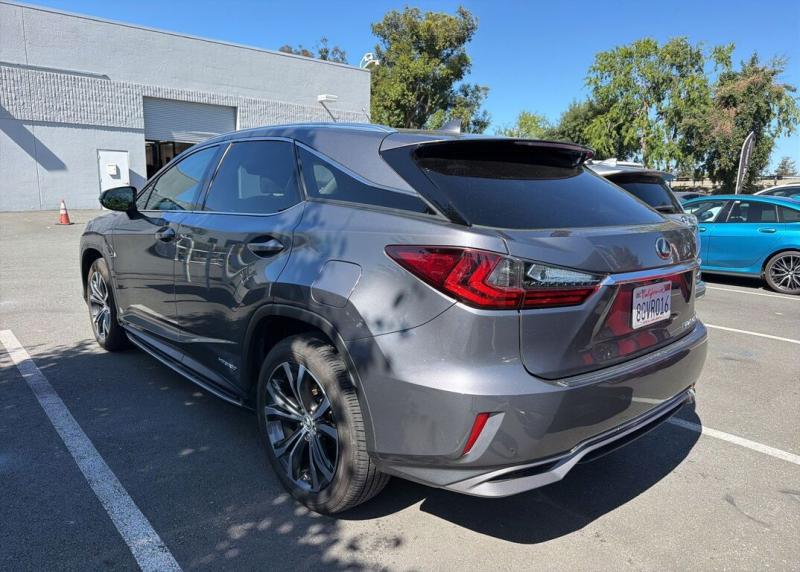 2019 Lexus RX