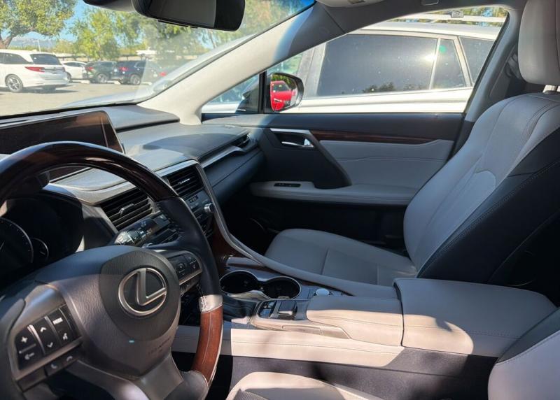 2019 Lexus RX