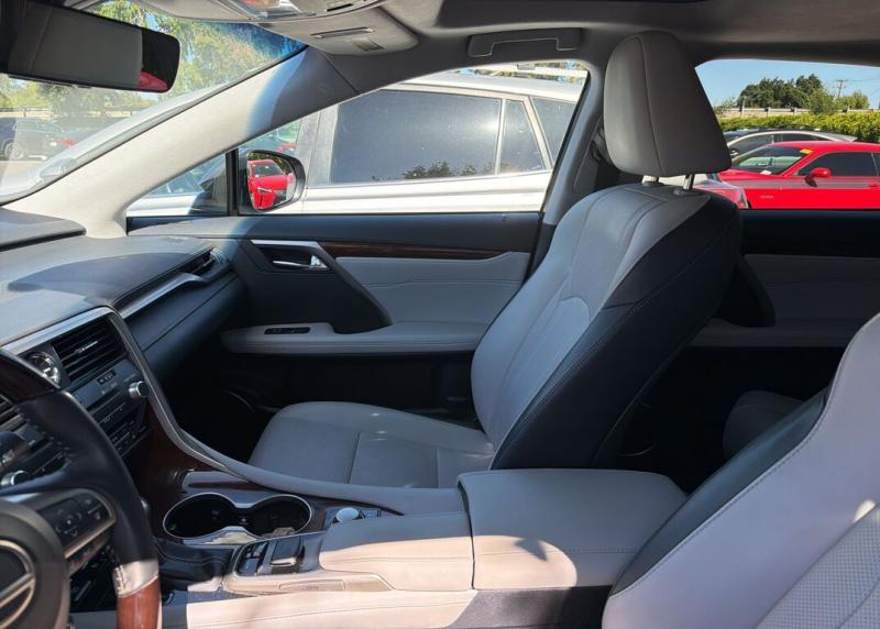 2019 Lexus RX