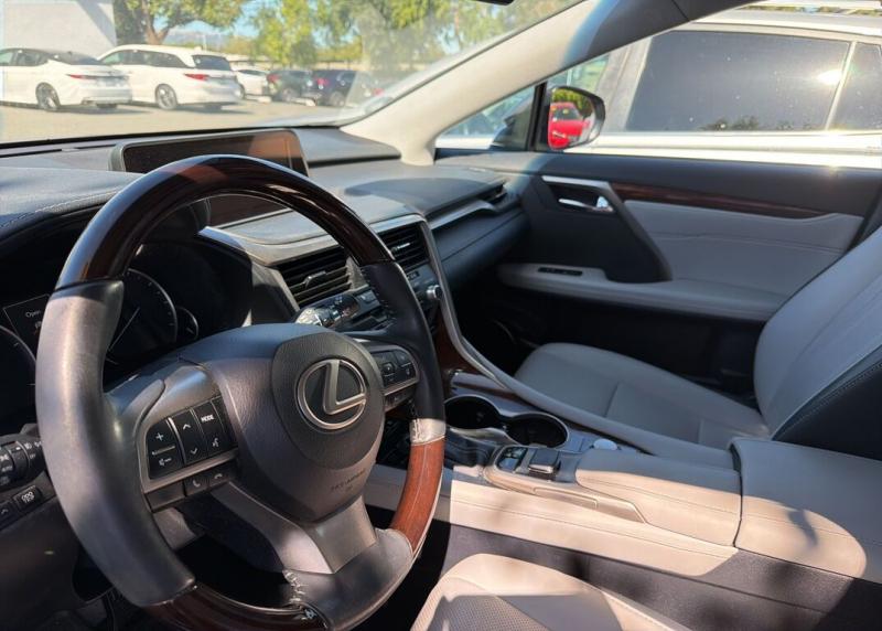 2019 Lexus RX
