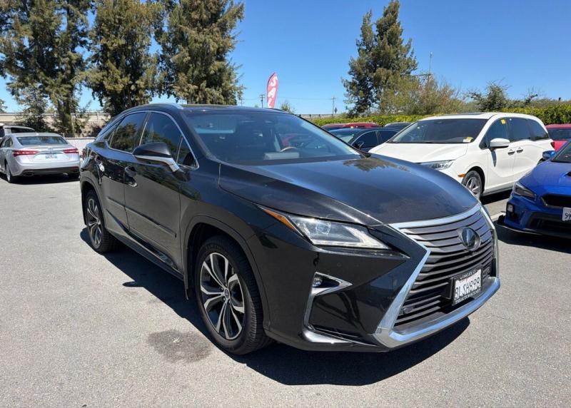 2019 Lexus RX 350