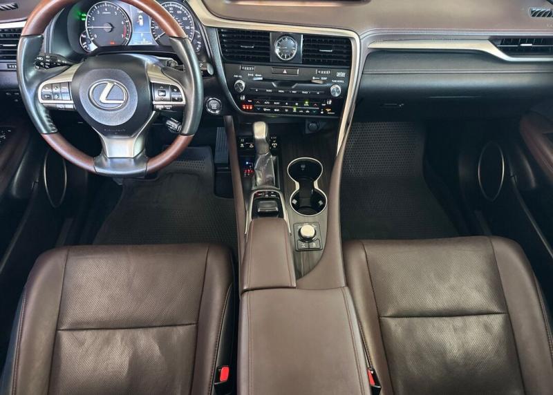 2019 Lexus RX