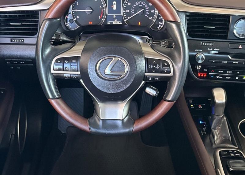 2019 Lexus RX