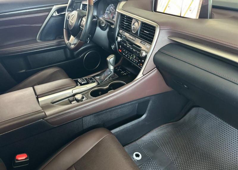 2019 Lexus RX