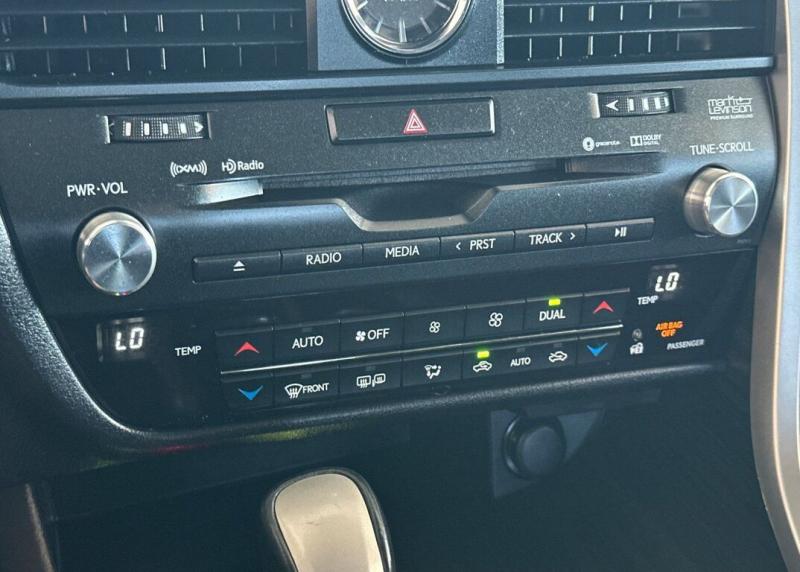 2019 Lexus RX