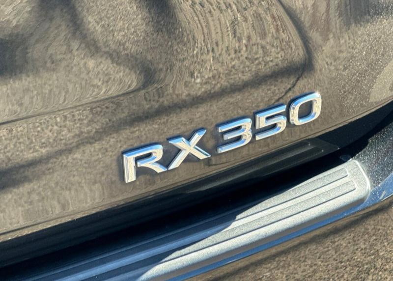 2019 Lexus RX
