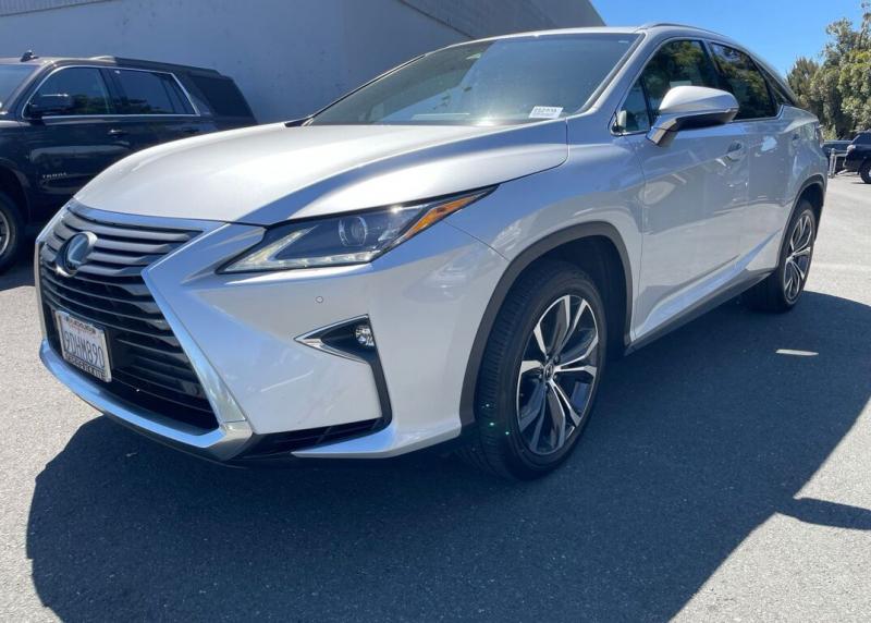 2019 Lexus RX 350