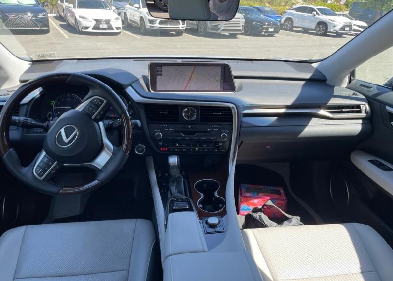 2019 Lexus RX