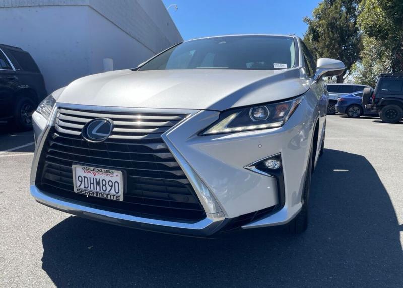 2019 Lexus RX
