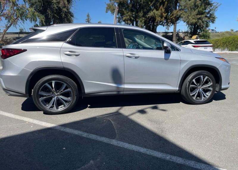 2019 Lexus RX
