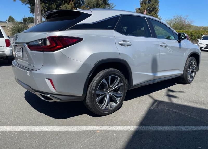 2019 Lexus RX