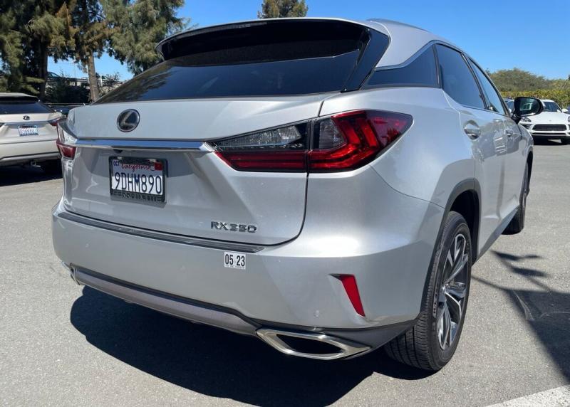 2019 Lexus RX