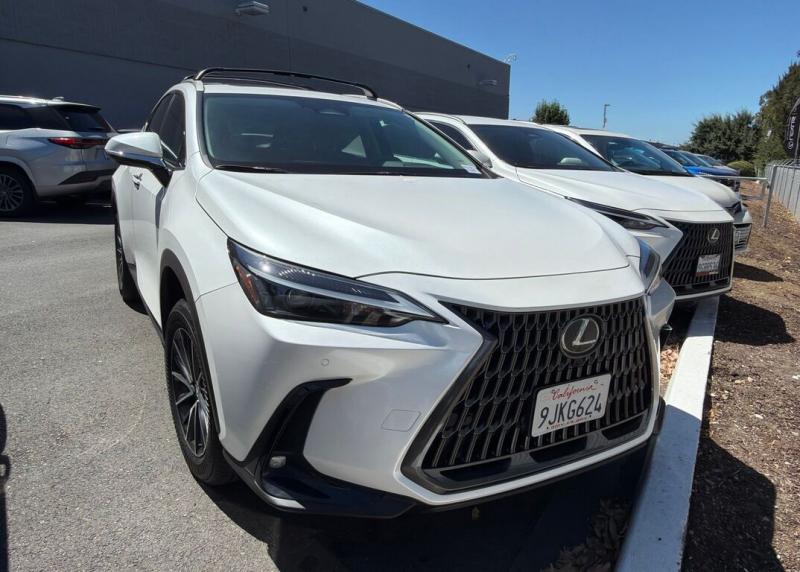 2024 Lexus NX 250 Premium