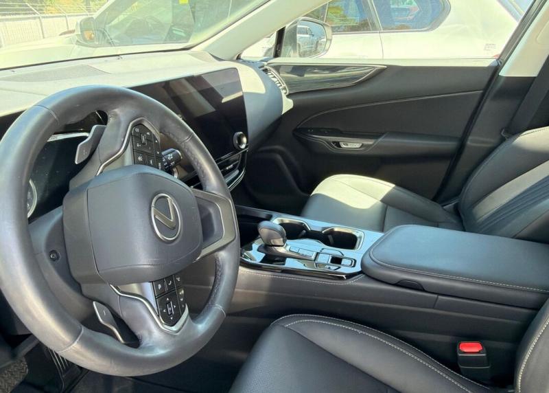 2024 Lexus NX