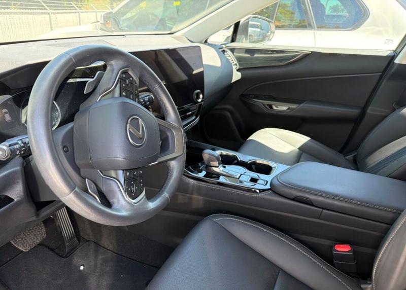2024 Lexus NX