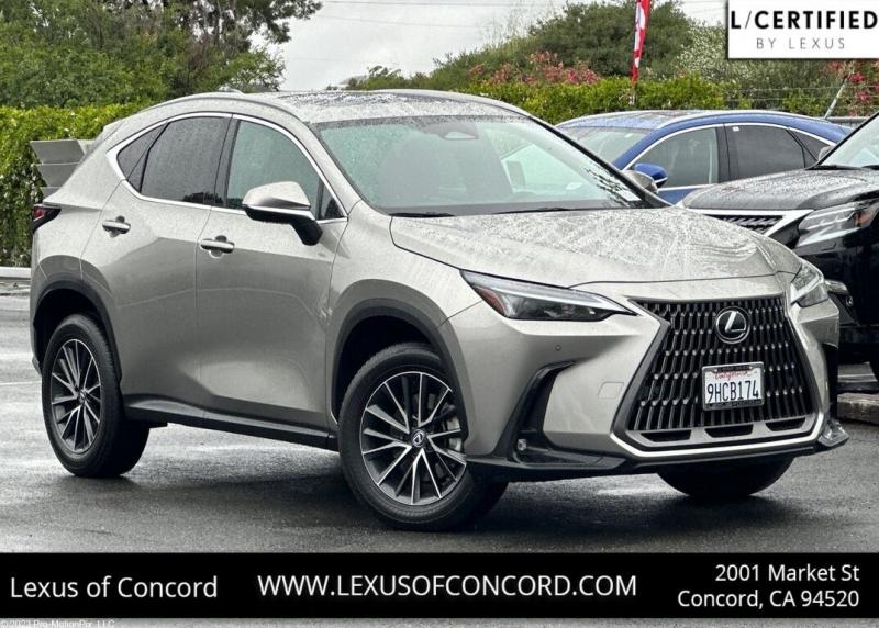 2024 Lexus NX 350 Premium