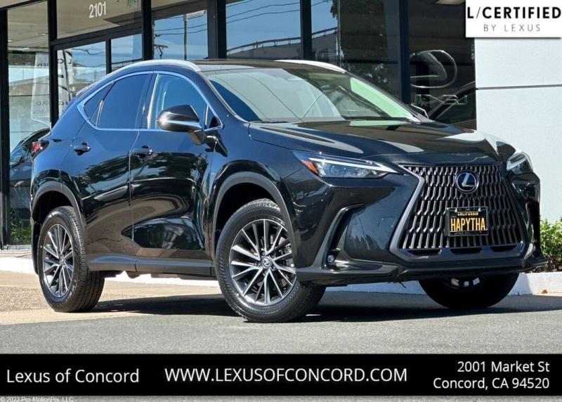 2024 Lexus NX 350h Premium