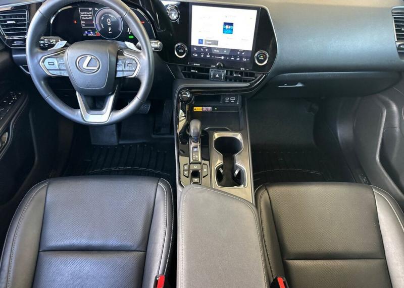 2024 Lexus NX