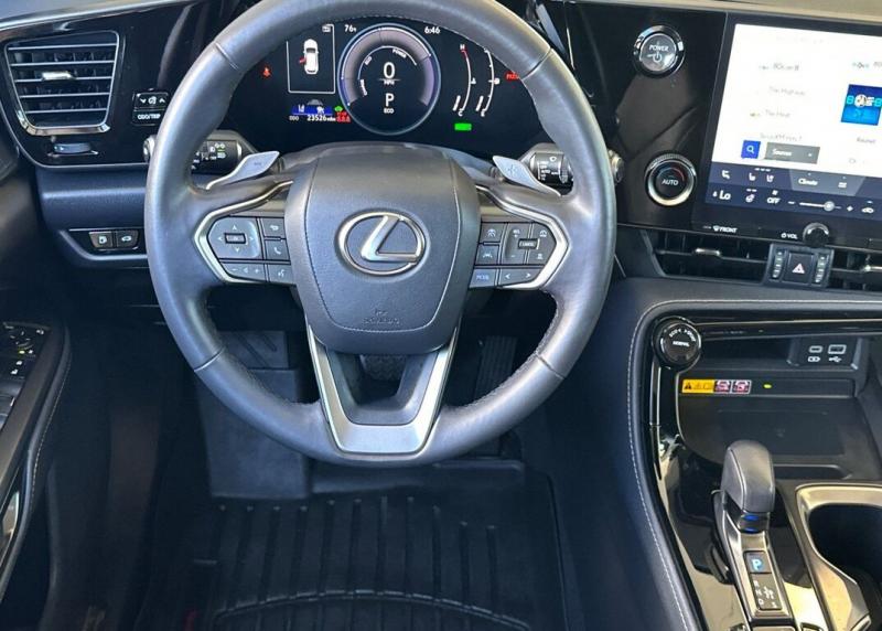 2024 Lexus NX