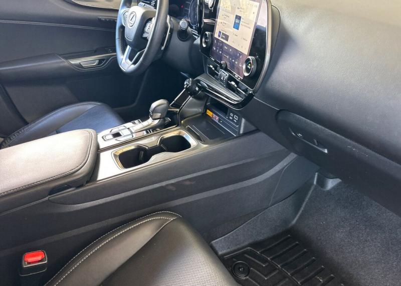 2024 Lexus NX