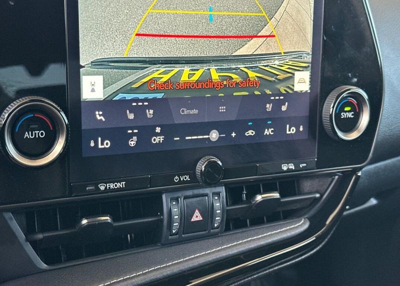 2024 Lexus NX