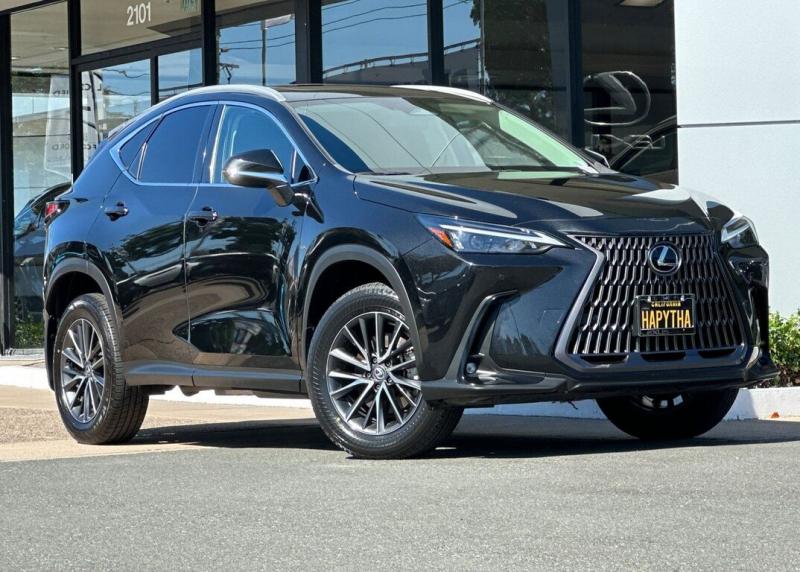 2024 Lexus NX