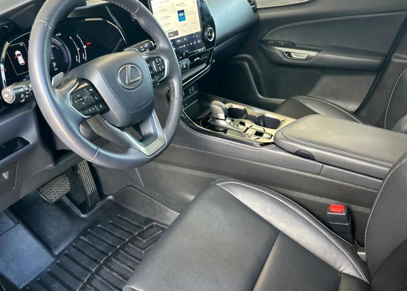 2024 Lexus NX