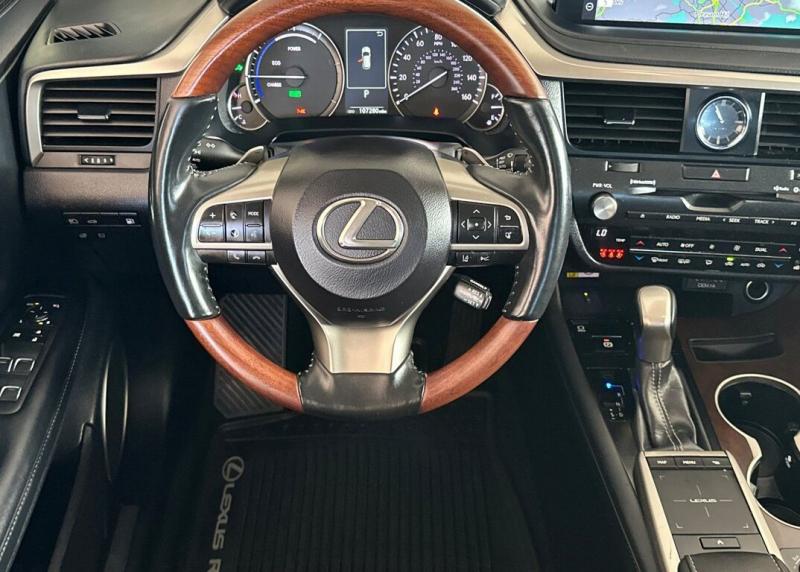 2021 Lexus RX