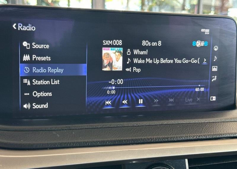 2021 Lexus RX