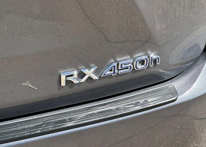 2021 Lexus RX