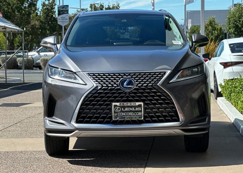 2021 Lexus RX