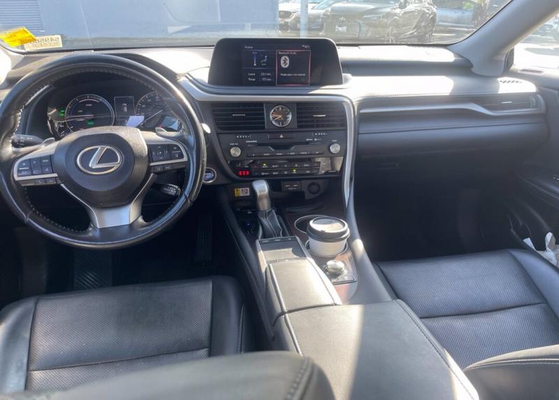 2021 Lexus RX