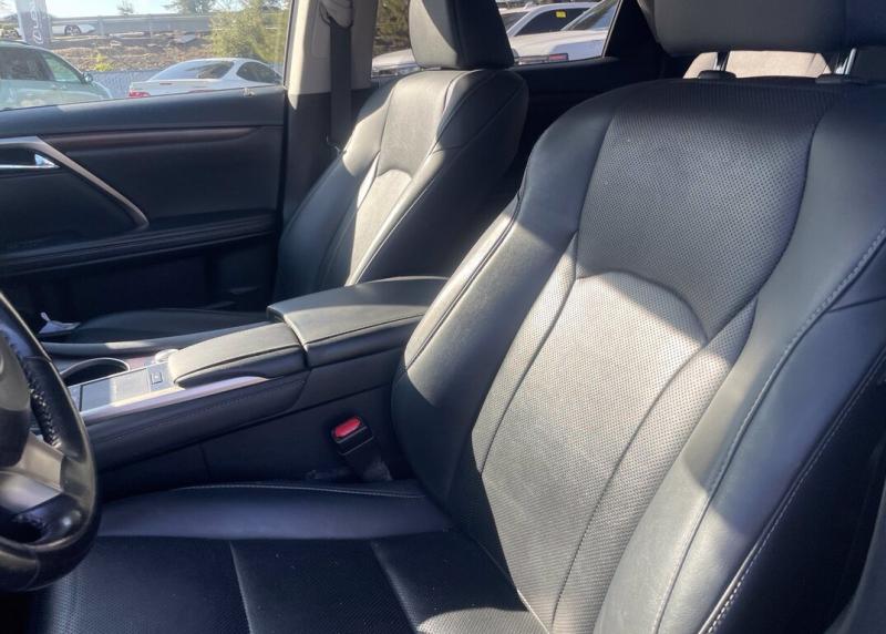 2021 Lexus RX
