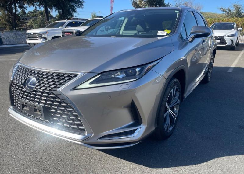 2021 Lexus RX