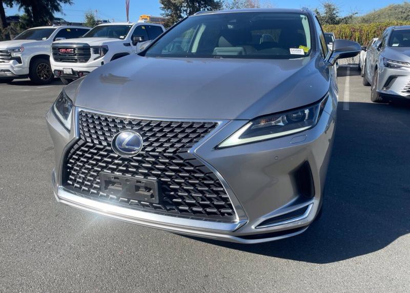2021 Lexus RX