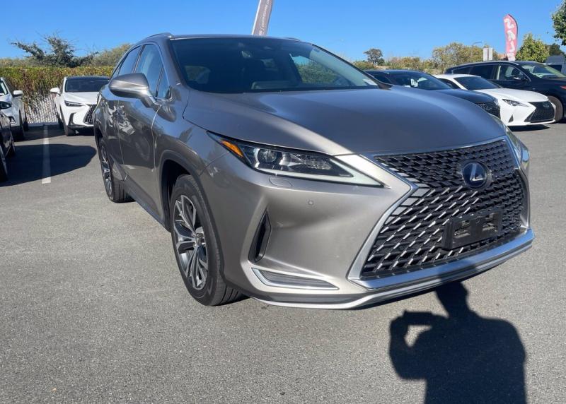 2021 Lexus RX