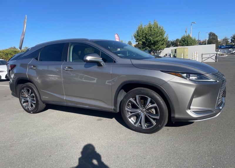 2021 Lexus RX