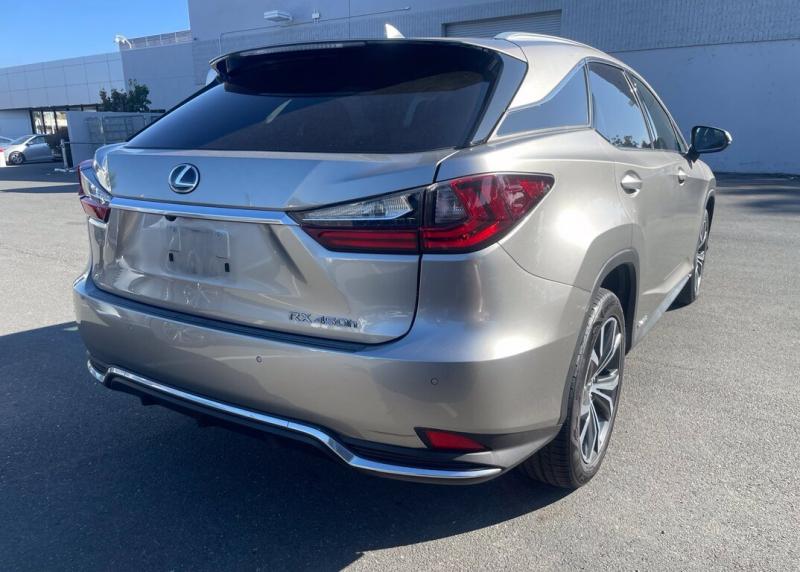 2021 Lexus RX