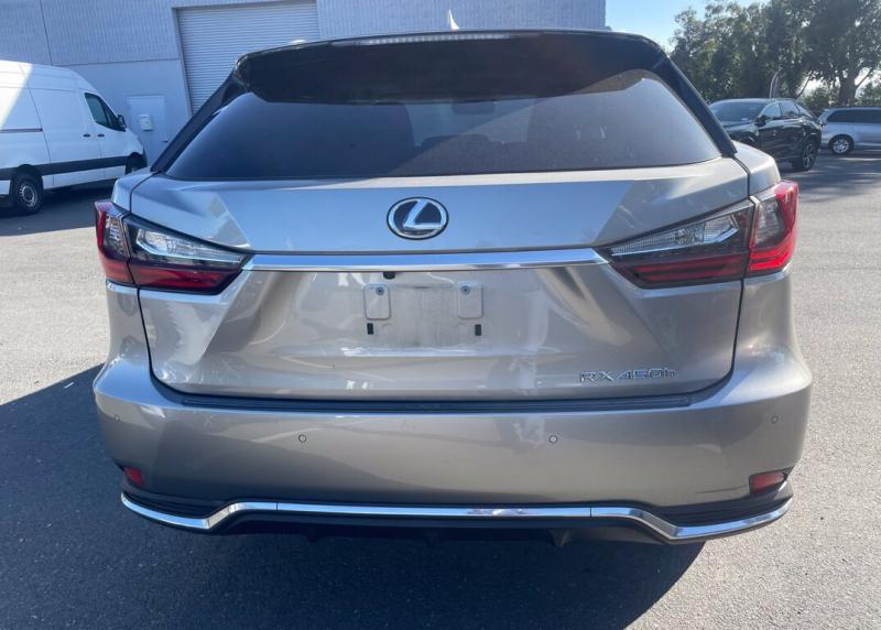 2021 Lexus RX