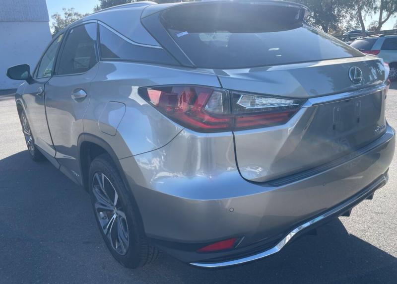 2021 Lexus RX