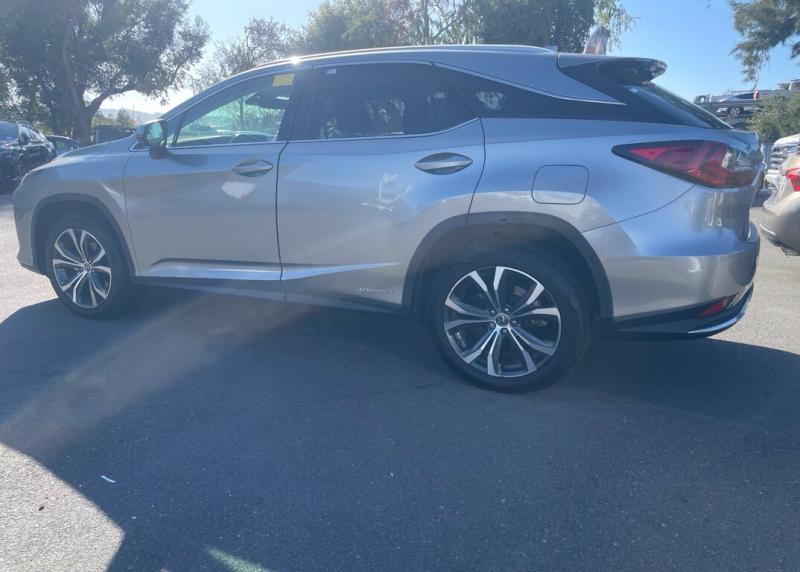 2021 Lexus RX